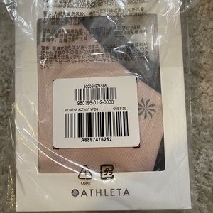 Brand New, still in box and wrapping, Althleta face mask- 2 pack
